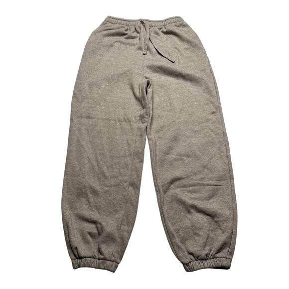 American Eagle Outfitters Pants - AMERICAN EAGLE Tan Brown Everyday Luxe Jogger Sweatpants Women's Size Small